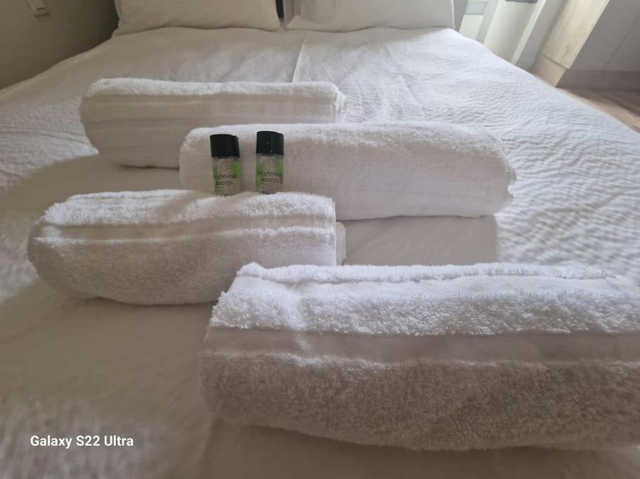 Welcomeagen*Suite Antonin*Wifi Fibre*Calme 외부 사진