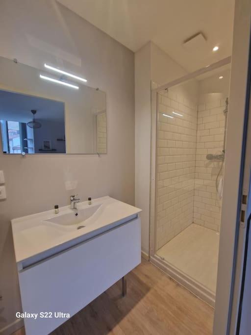 Welcomeagen*Suite Antonin*Wifi Fibre*Calme 외부 사진